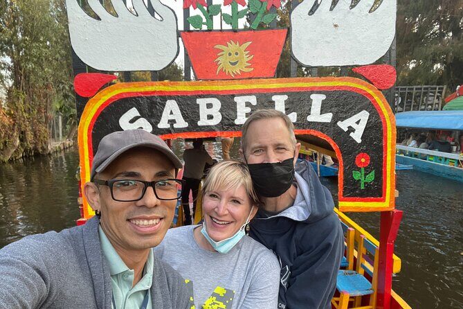 Xochimilco Tour: Visit Coyoacan and Casa Kahlo in Mexico City - Pickup, meeting point, and the one detail people forget
