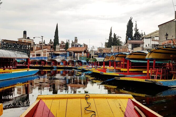 Xochimilco Tour: Visit Coyoacan and Casa Kahlo in Mexico City - Who this tour is best for