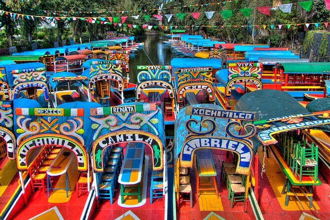 Xochimilco Tour: Visit Coyoacan and Casa Kahlo in Mexico City - Diego Rivera’s Anahuacalli: volcanic rock and pre-Hispanic art