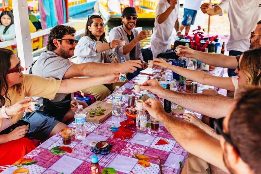 Xochimilco: traditional boat tour, culture, and fun. - Key highlights worth planning around