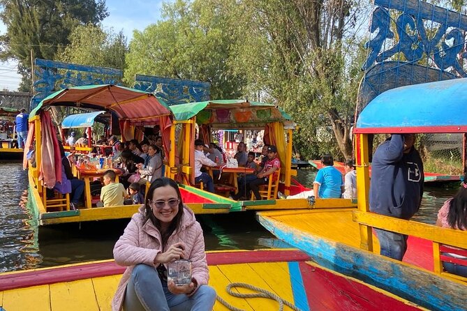 Xochimilco without Traps for Tourists BS"D - Service quality: where you’ll feel the difference