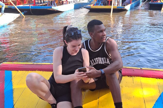 Xochimilco without Traps for Tourists BS"D - Practical tips to make your day smoother