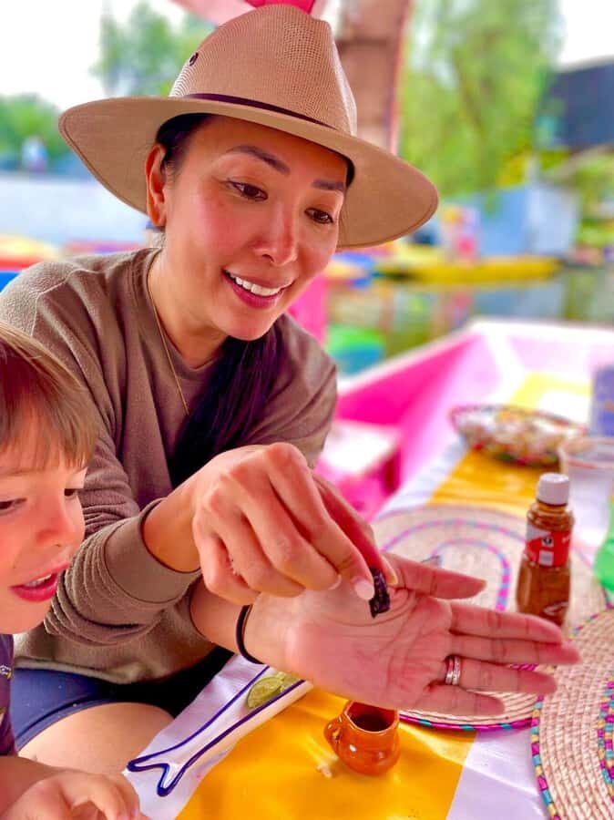 Xochimilco's Wild Side: Mezcal, Insects & Culture - Quick hits before you go
