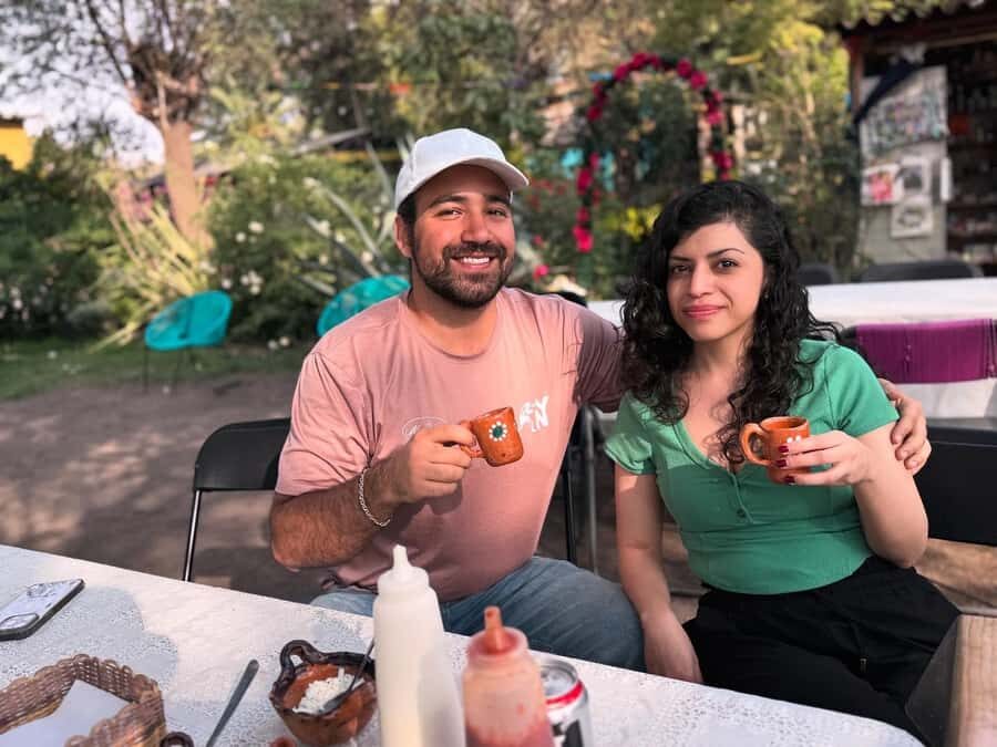 Xochimilco's Wild Side: Mezcal, Insects & Culture - The wild part: when the insects show up (and why the pairing works)