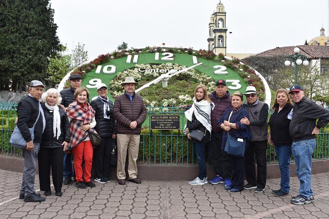 Zacatlán and Chignahuapan experience (private tour) - Key Highlights at a Glance