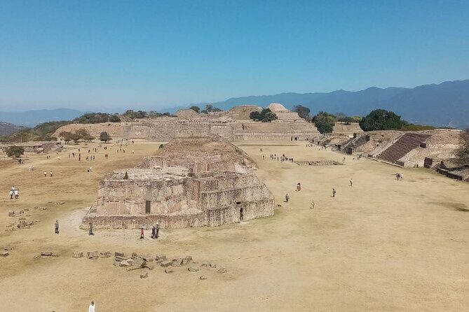 Zapotec Wonders Tour - Monte Albán and Tomb 7: the Zapotec start that sets the tone