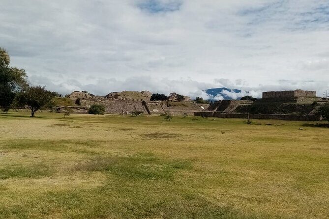 Zapotec Wonders Tour - Walking the Zona Arqueológica de Monte Albán like a story, not a checklist